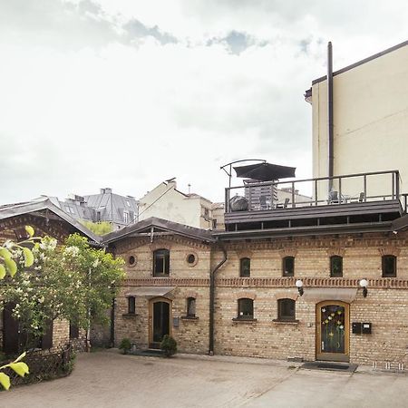 Amalienhof Guesthouse Riga Exterior foto