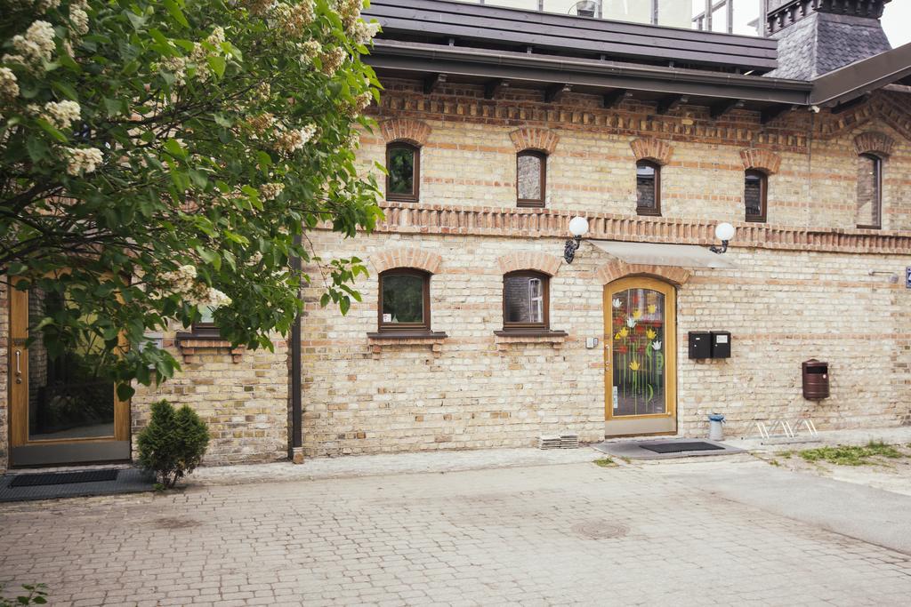 Amalienhof Guesthouse Riga Exterior foto