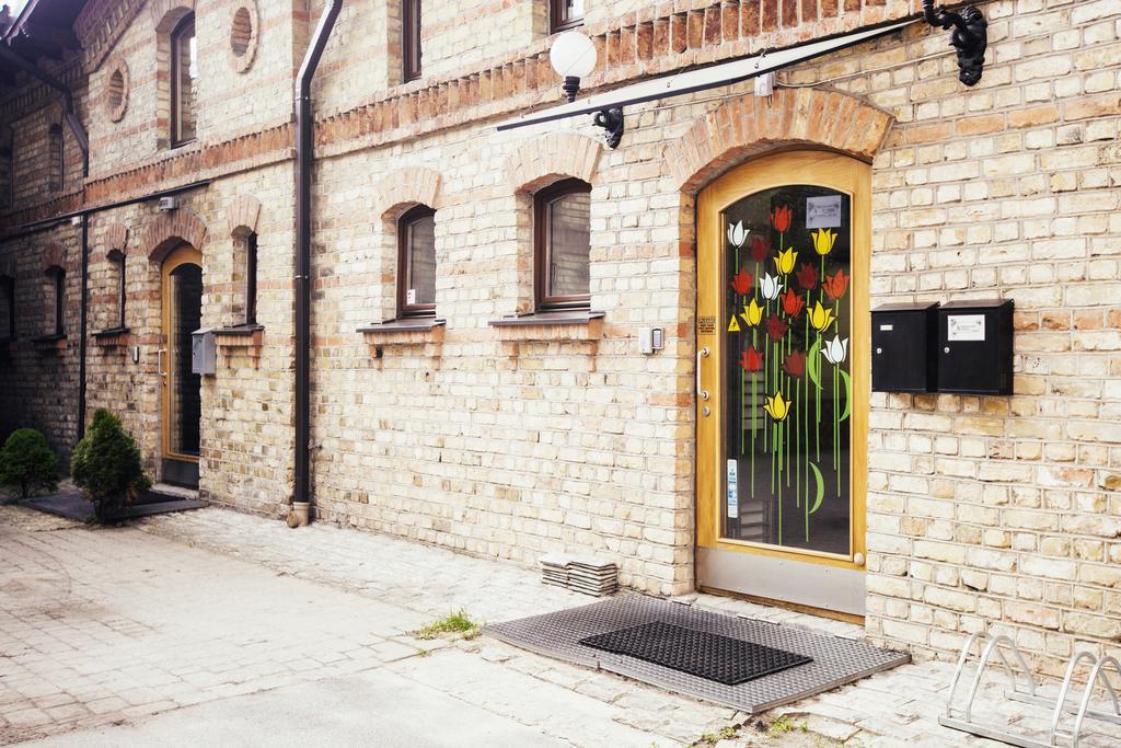 Amalienhof Guesthouse Riga Exterior foto