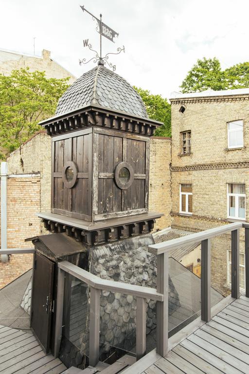 Amalienhof Guesthouse Riga Exterior foto