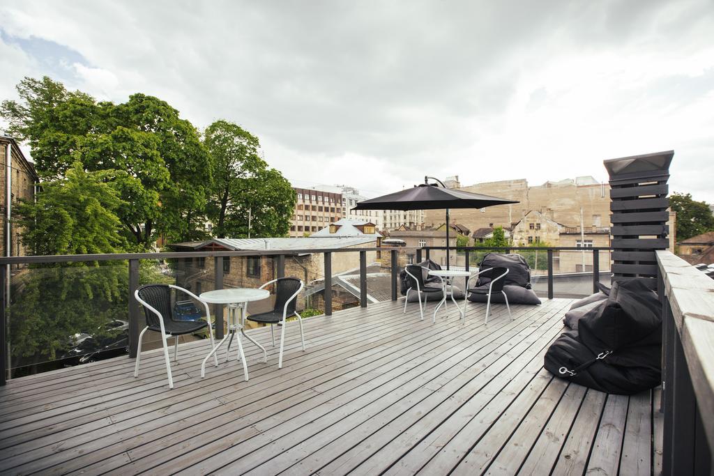 Amalienhof Guesthouse Riga Exterior foto