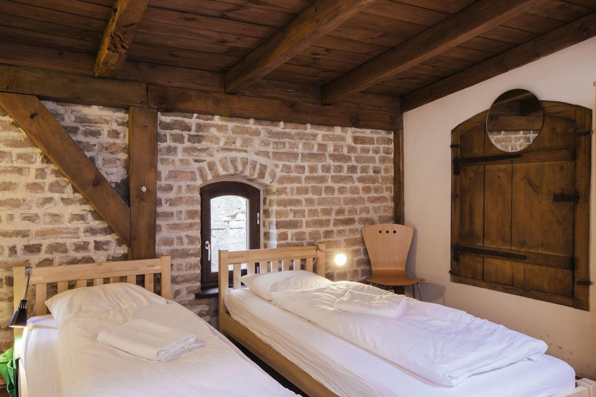 Amalienhof Guesthouse Riga Exterior foto